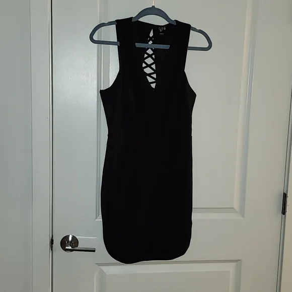 Windsor | Dresses | Black Windsor Bodycon Dress | Poshmark